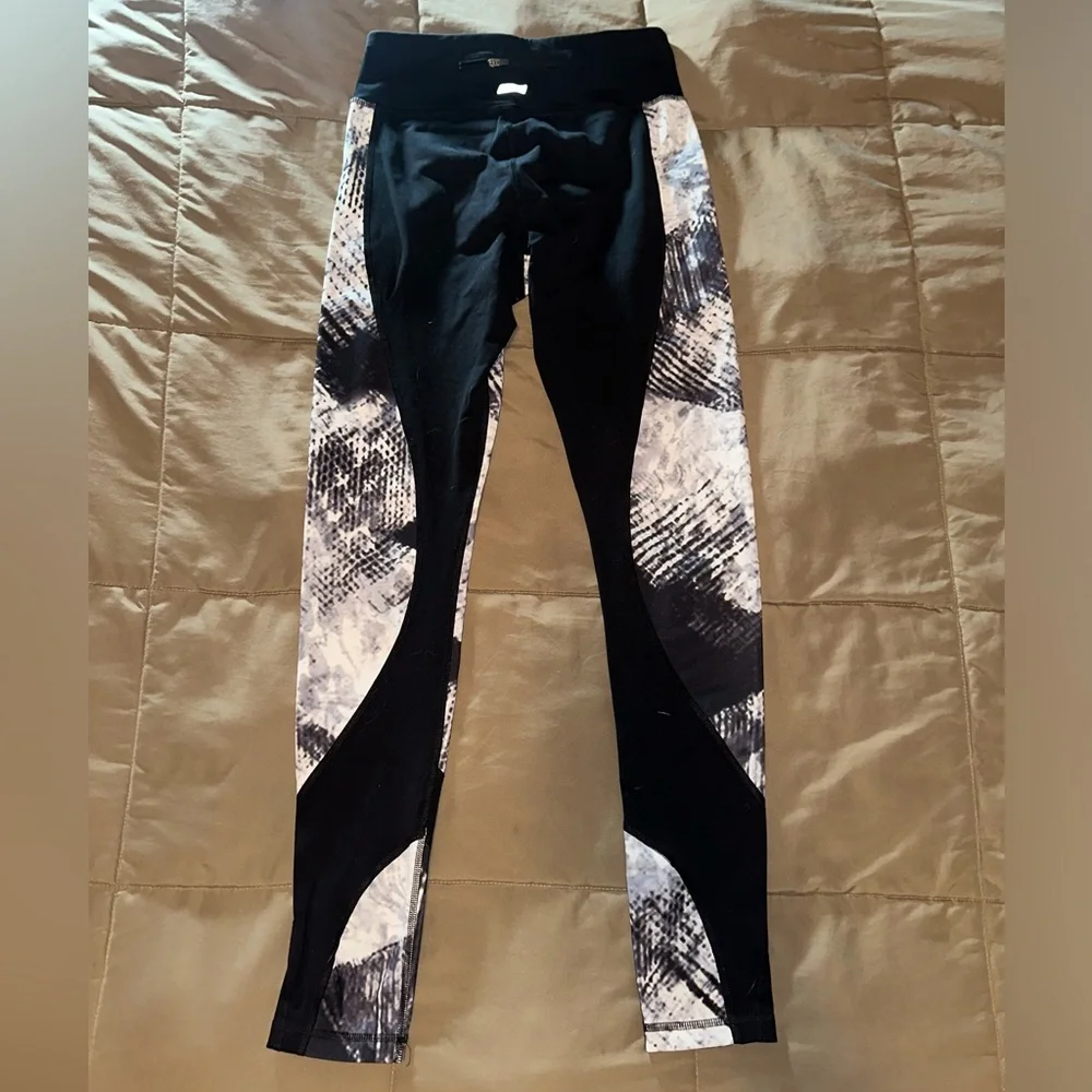 Patterned leggings - Picture 2 of 3
